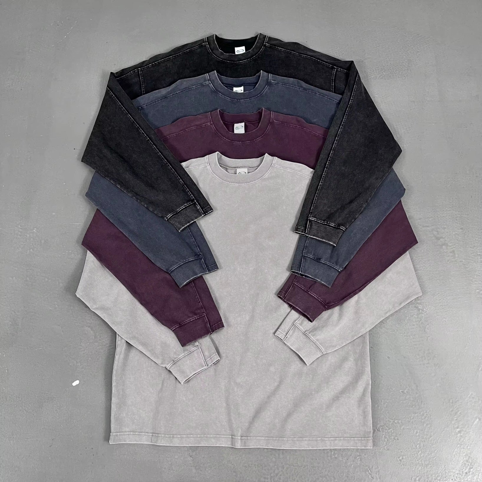 Vintage Long Sleeve T-Shirt – Sub Urban