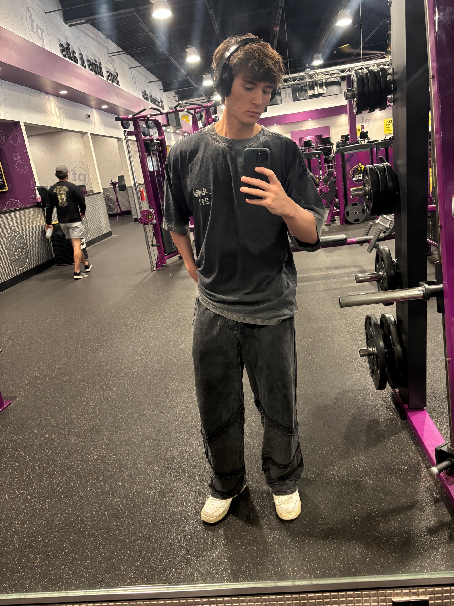 Vintage Sweatpants (Stitched)