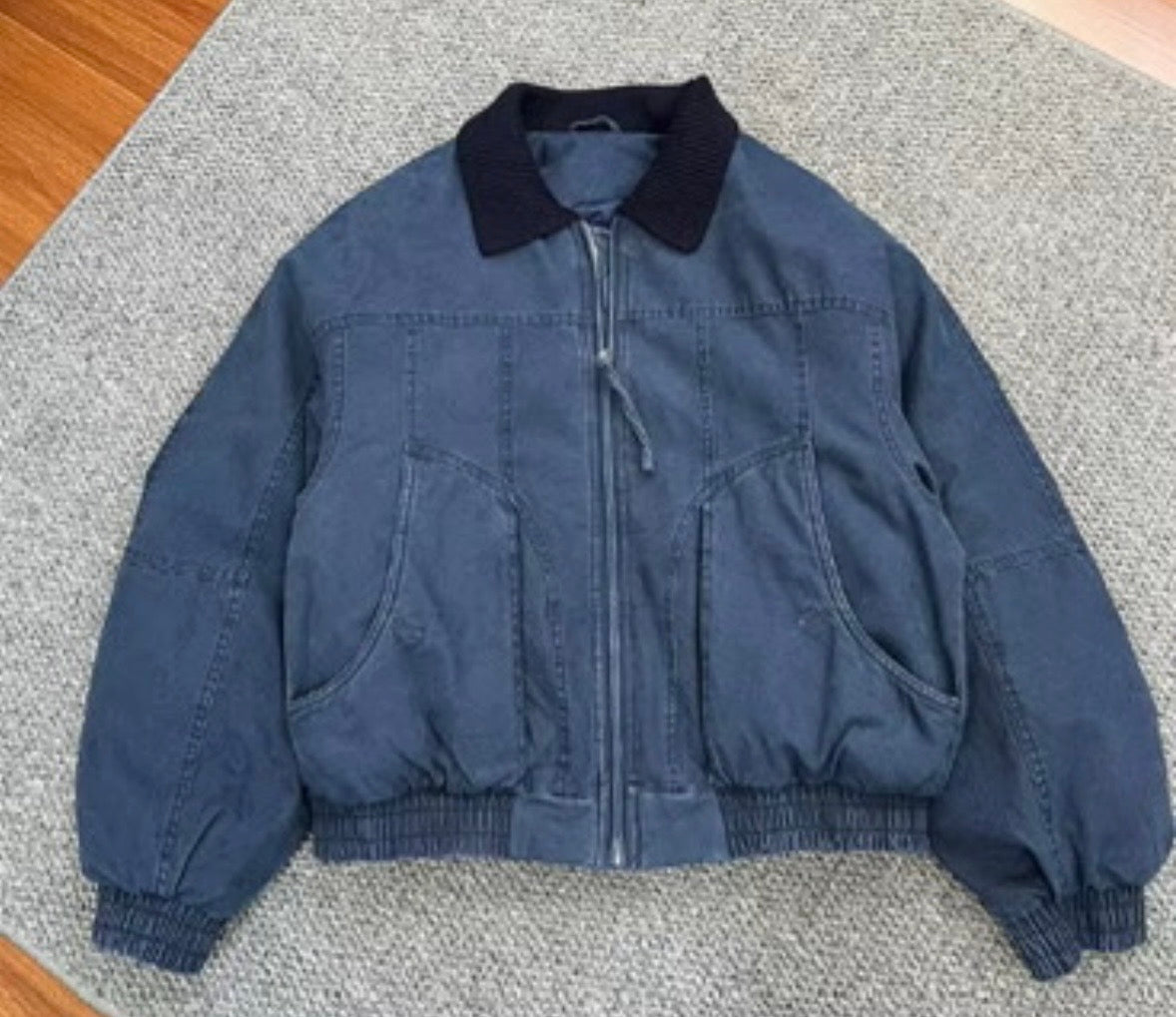 Vintage Bomber Jacket (Heavyweight)