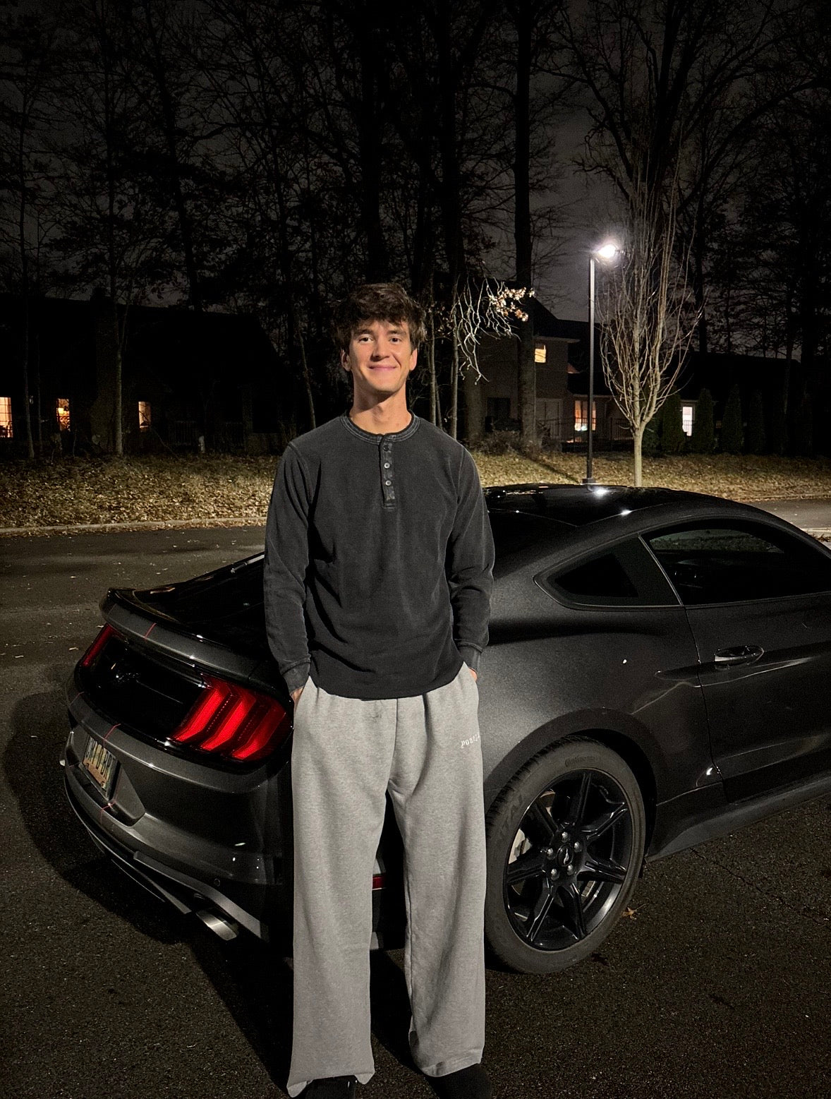 Long Sleeve T-Shirt (Buttoned)