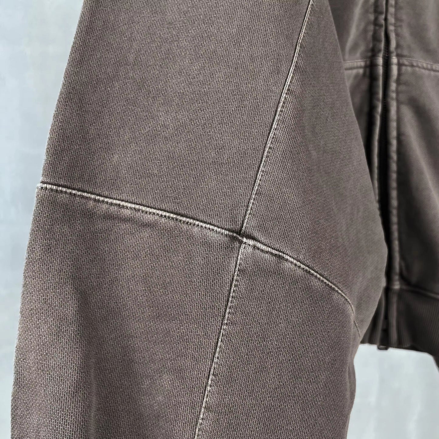 Vintage Zip Up Jacket