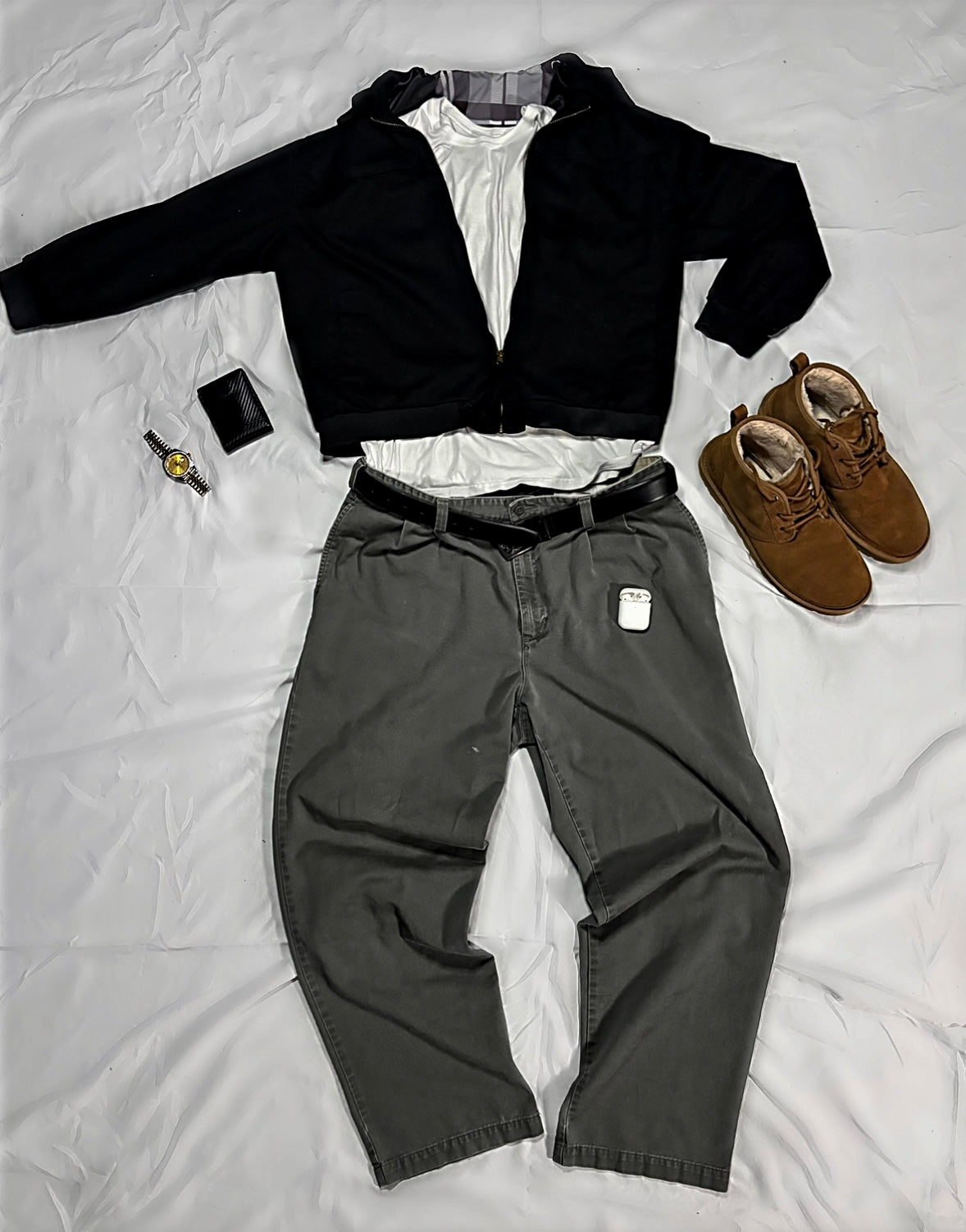 Collared Jacket (Lightweight)