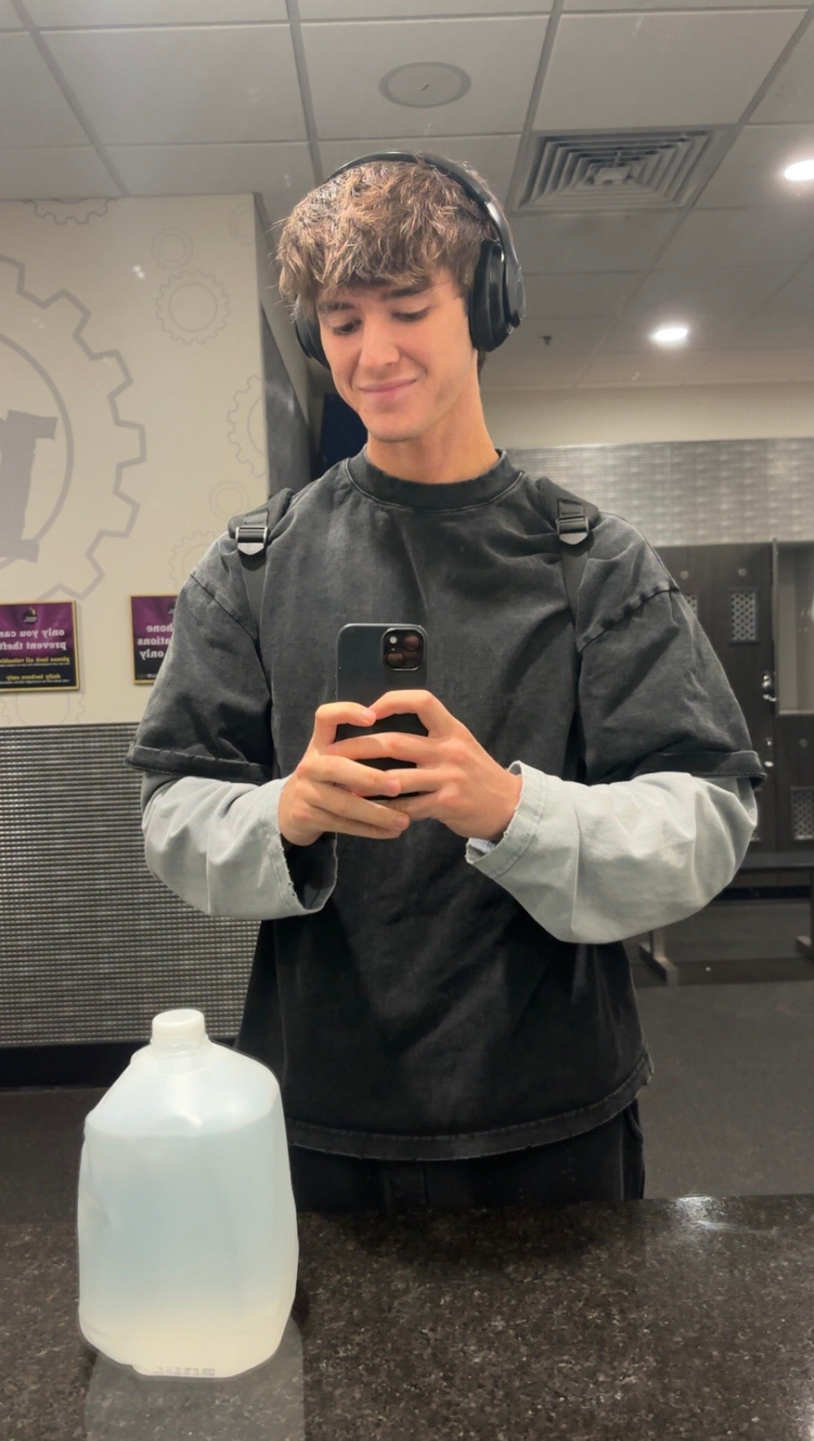 Vintage Long Sleeve T-Shirt (Thermal)