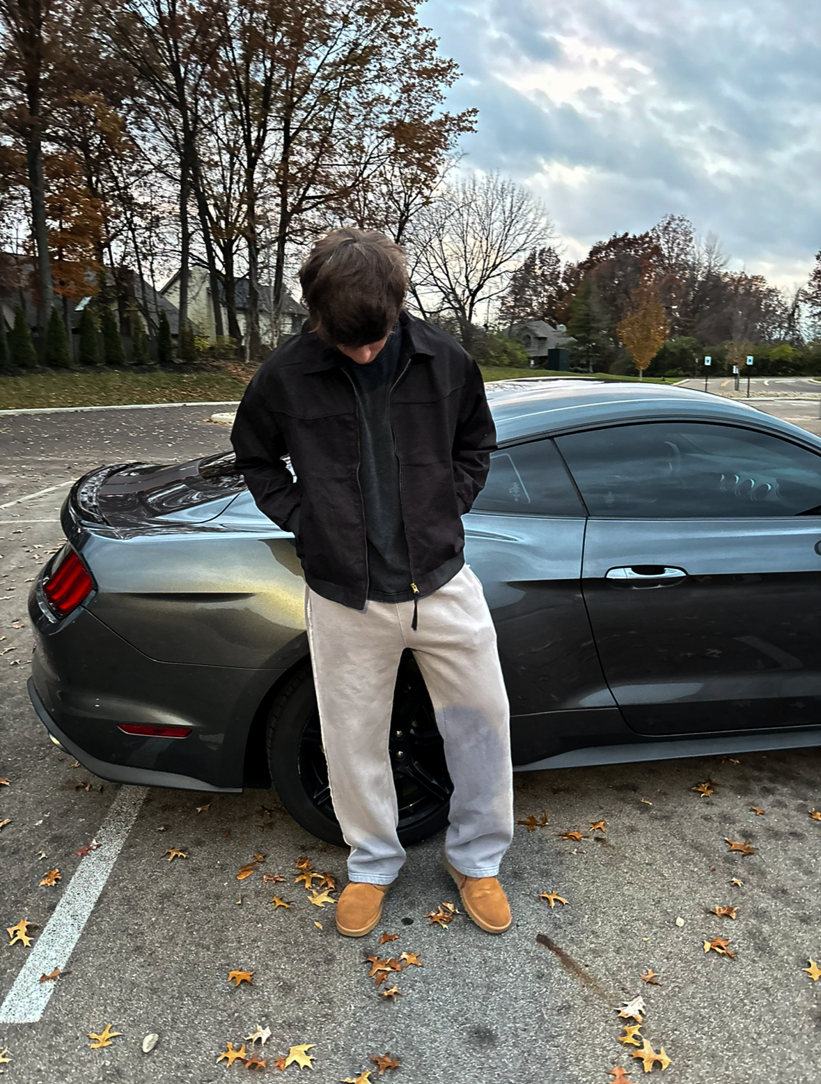 Collared Jacket (Lightweight)