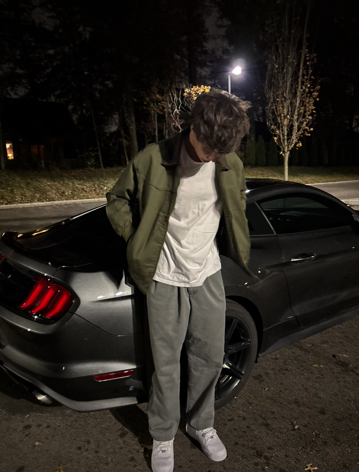 Collared Jacket (Lightweight)