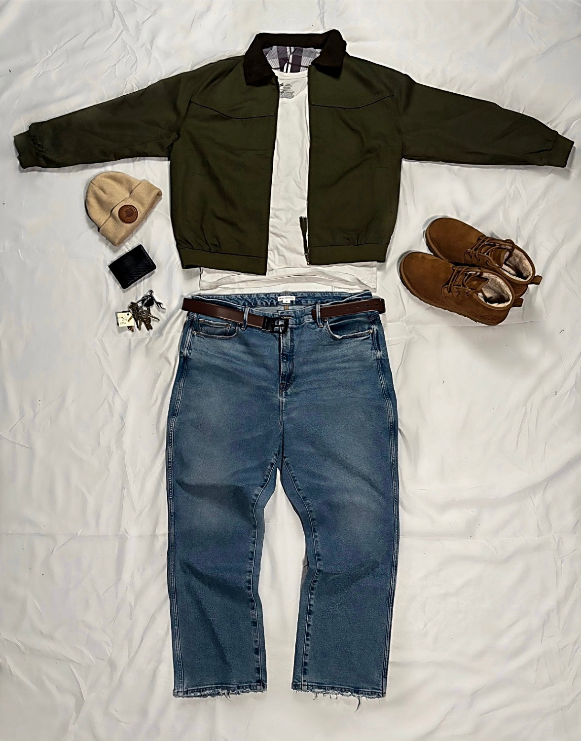 Collared Jacket (Lightweight)