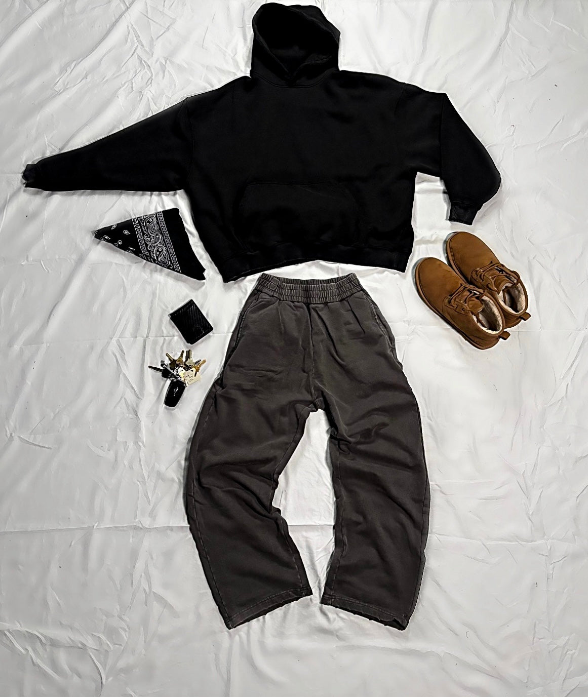 Vintage Sweatshirt (Cropped)