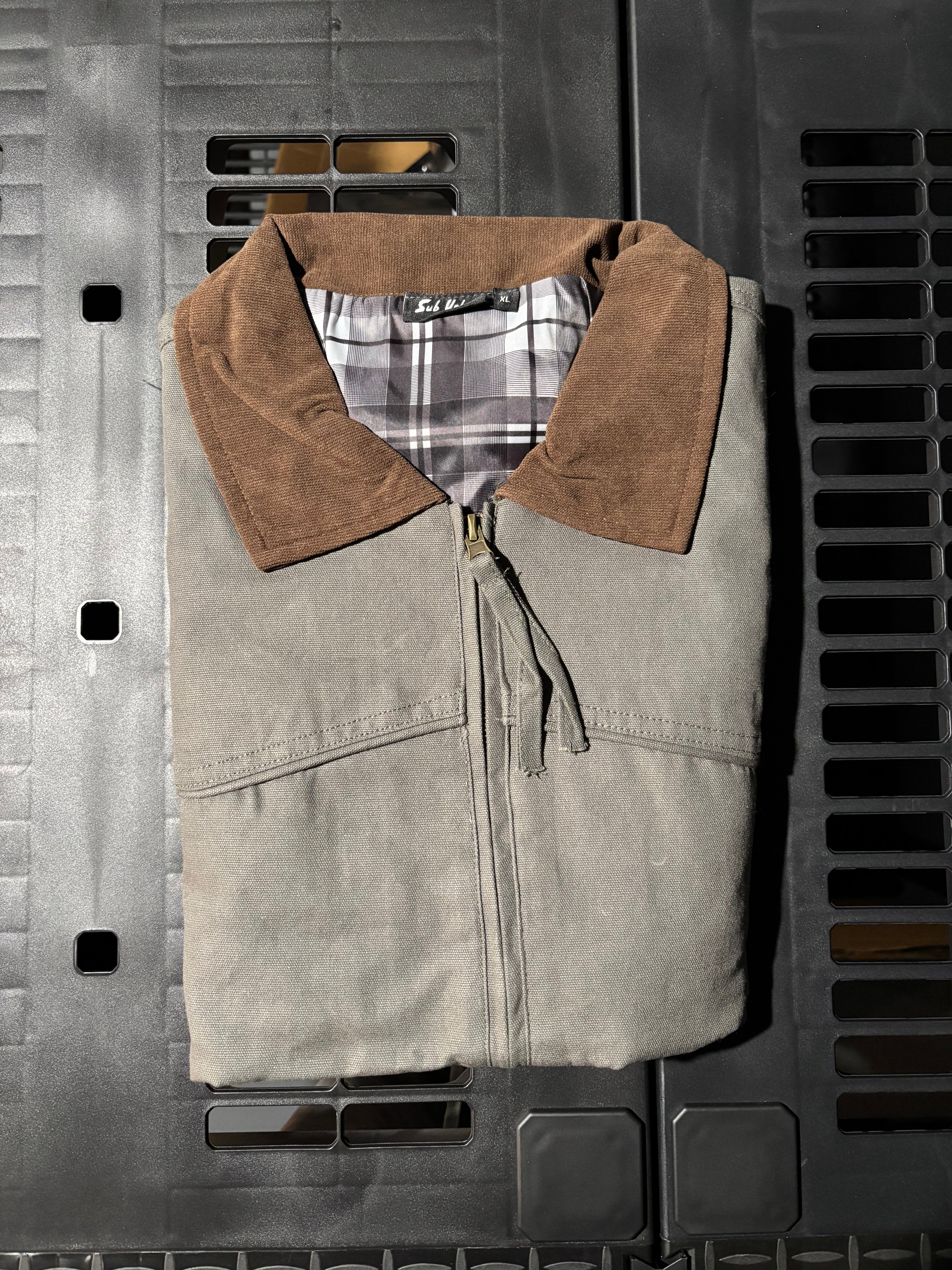 Vintage Collared Jacket (Lightweight) – Sub Urban