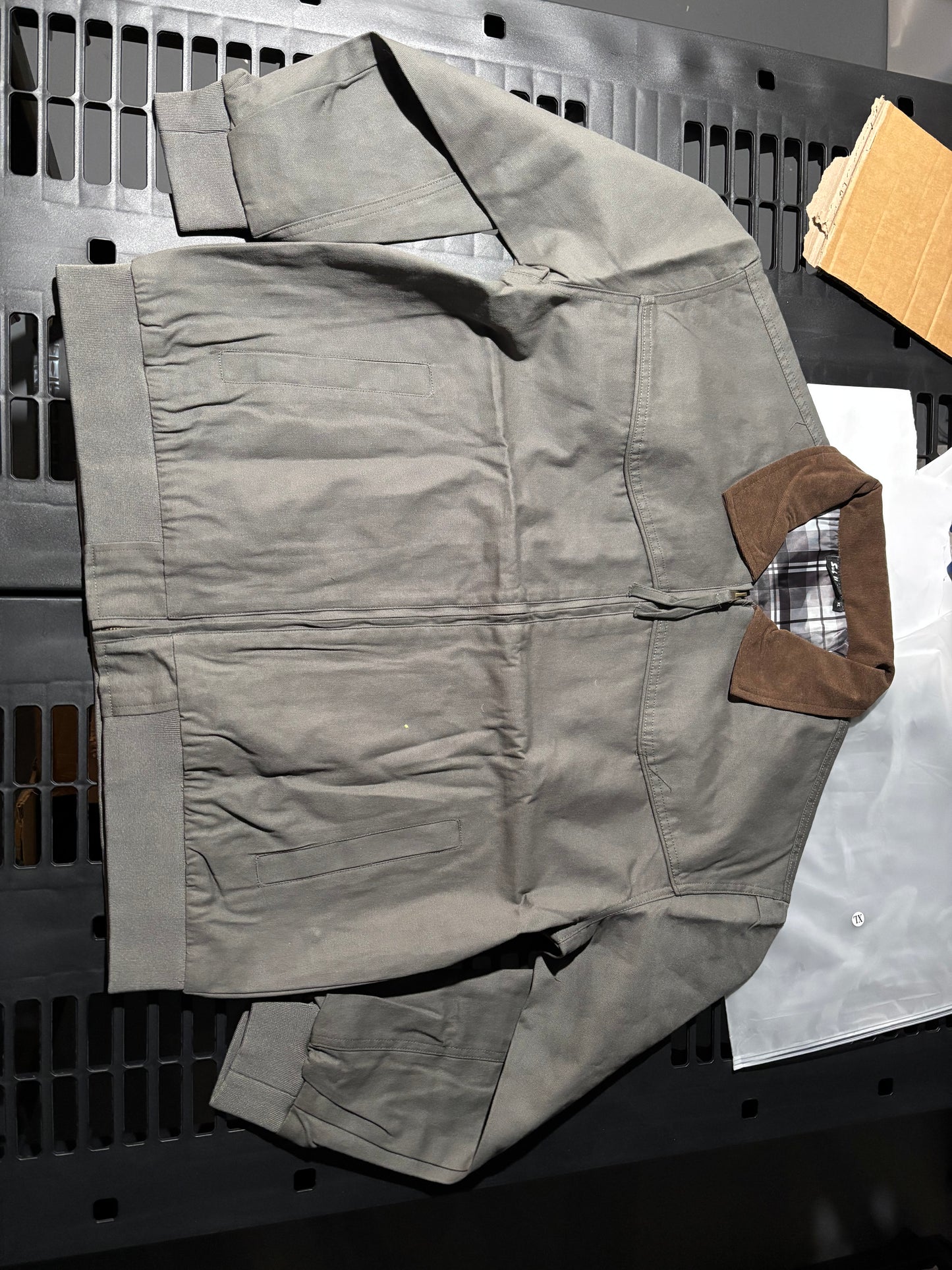 Collared Jacket (Lightweight)