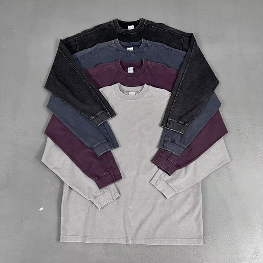 Vintage Long Sleeve T-Shirt