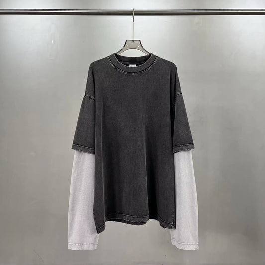 Vintage Long Sleeve T-Shirt (Thermal)