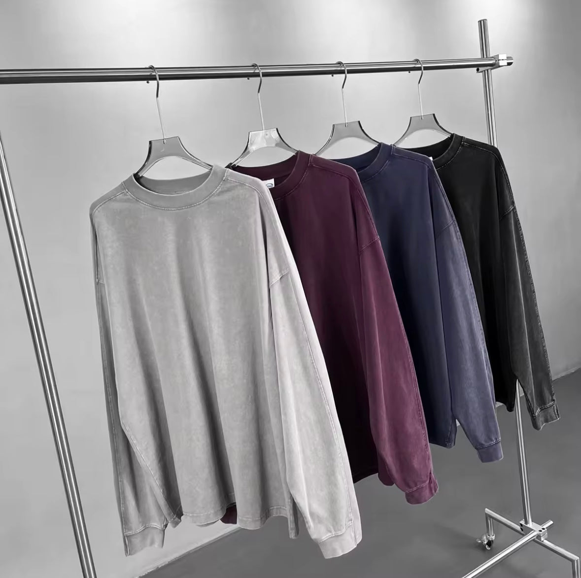 Vintage Long Sleeve T-Shirt – Sub Urban
