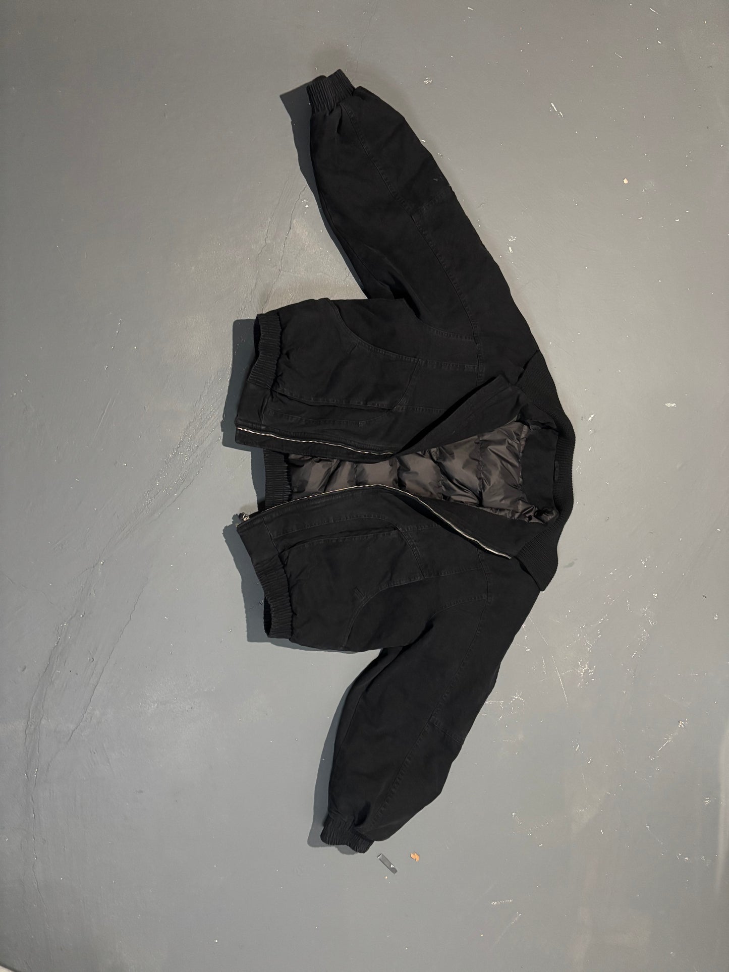 Vintage Bomber Jacket (Heavyweight)