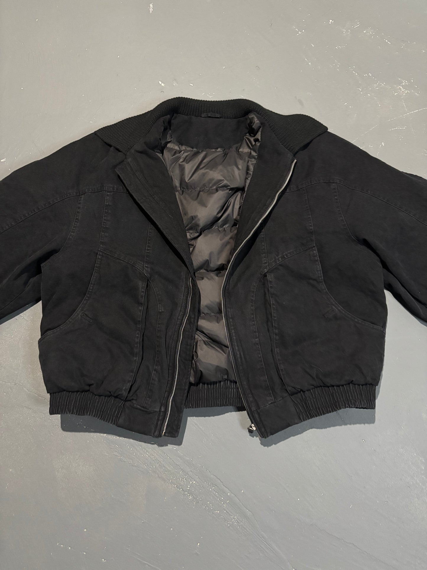 Vintage Bomber Jacket (Heavyweight)