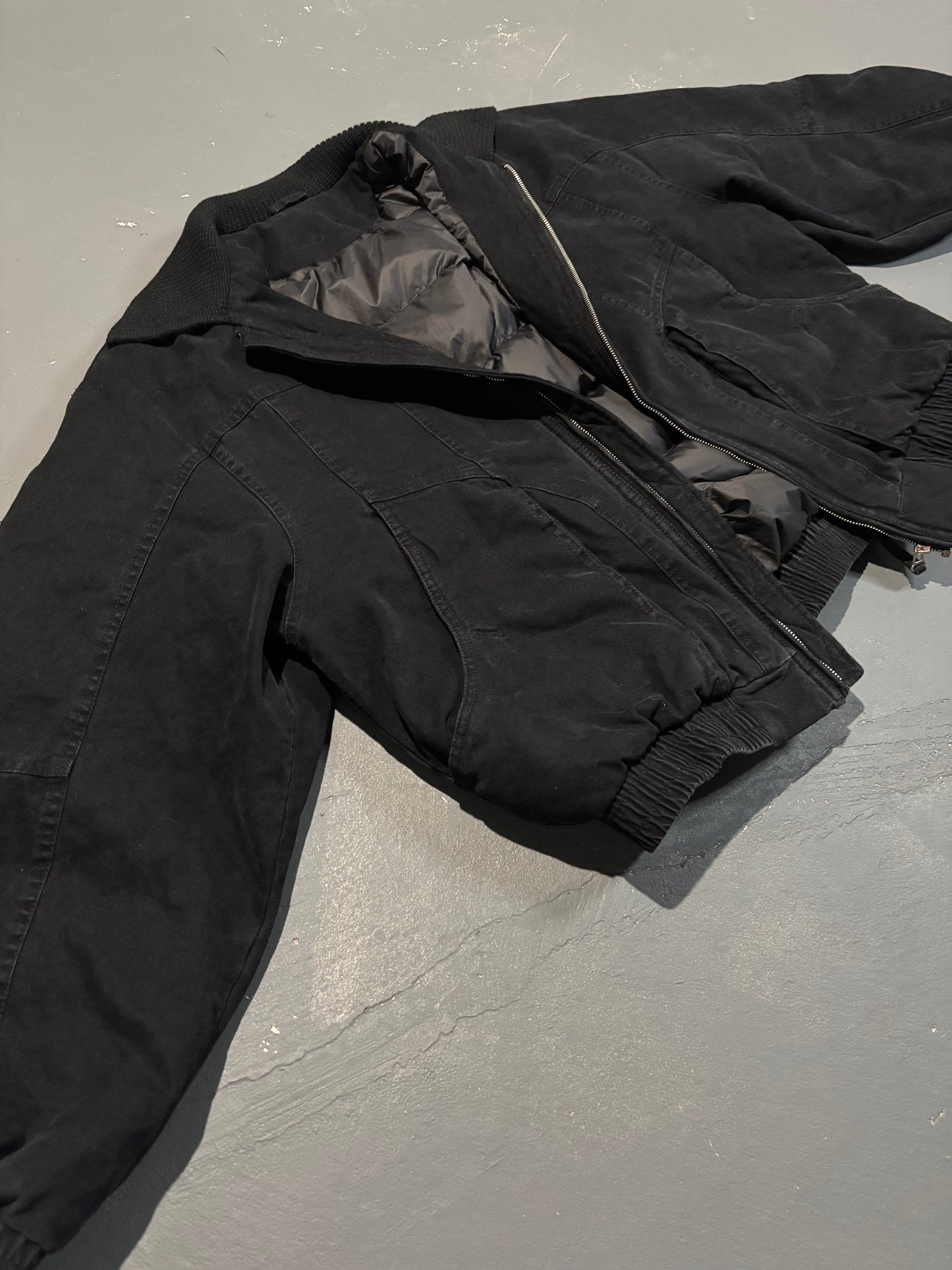 Vintage Bomber Jacket (Heavyweight)