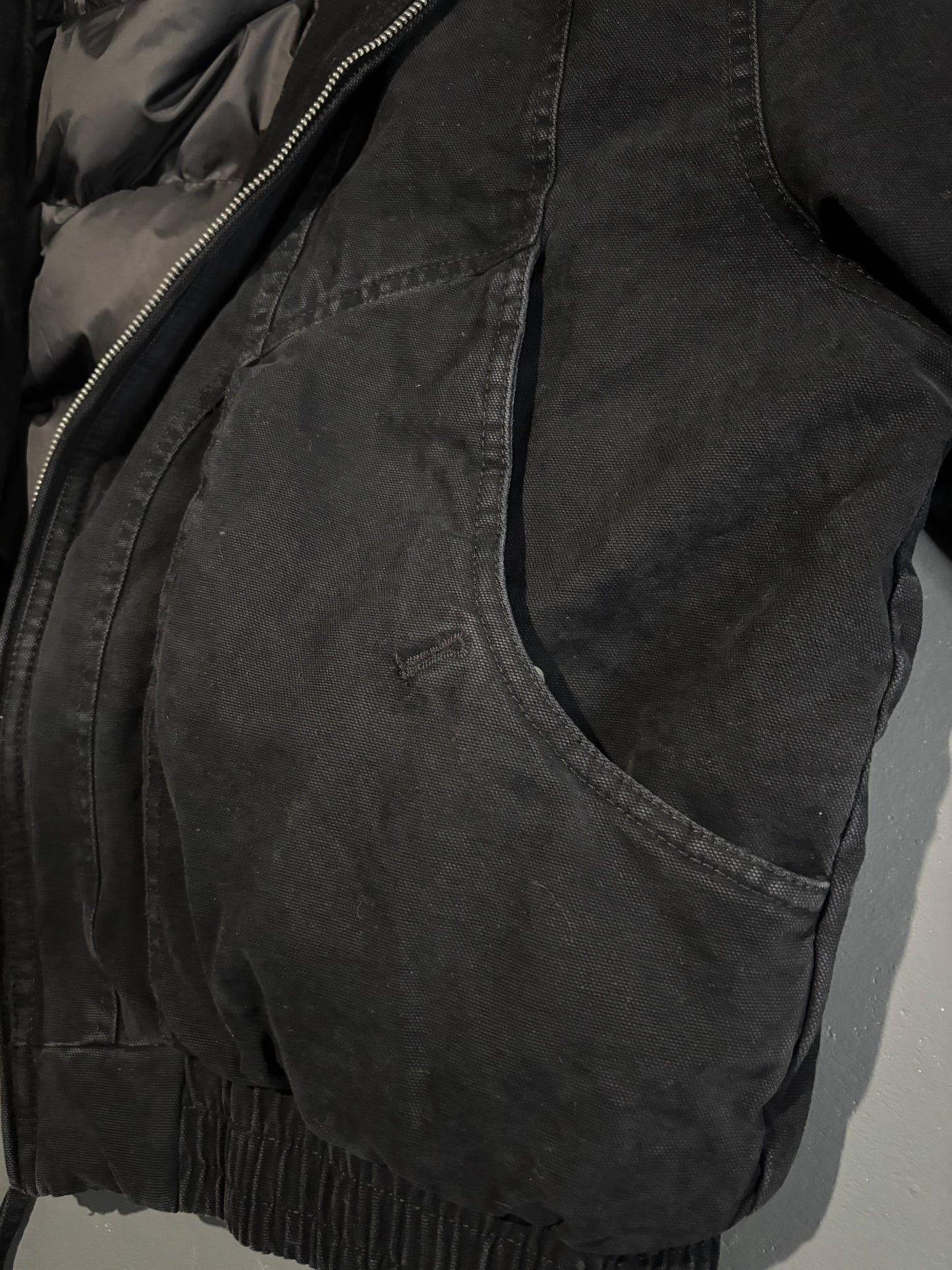 Vintage Bomber Jacket (Heavyweight)