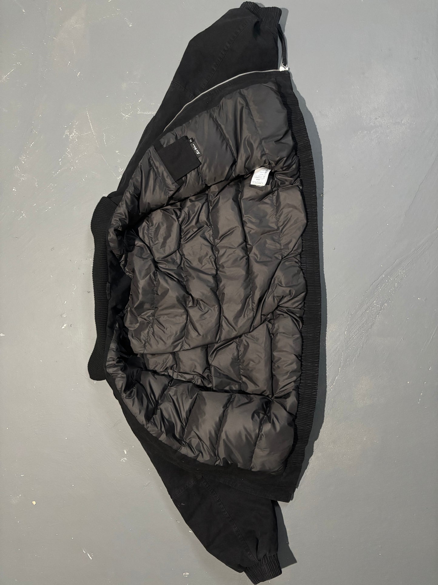 Vintage Bomber Jacket (Heavyweight)