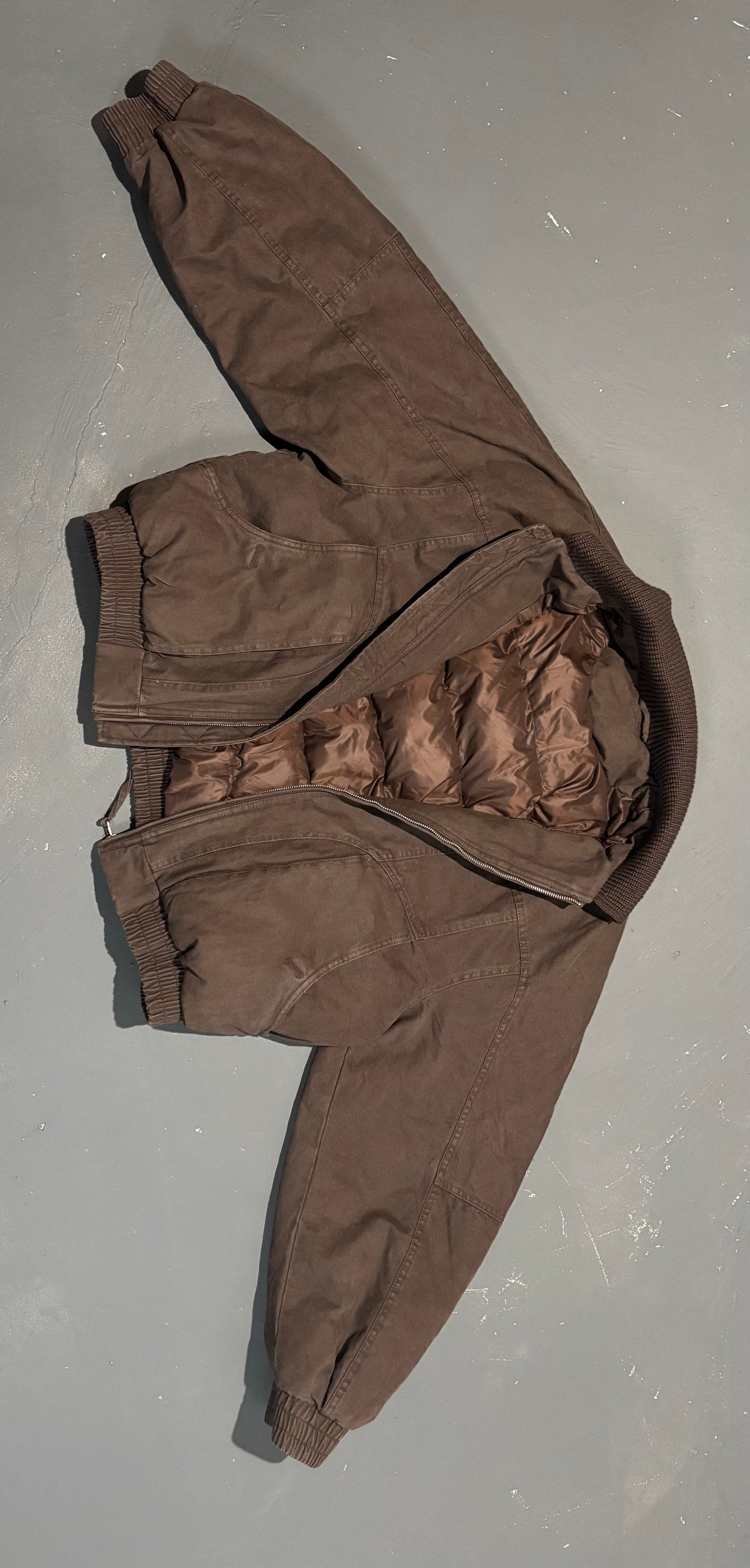 Vintage Bomber Jacket (Heavyweight)