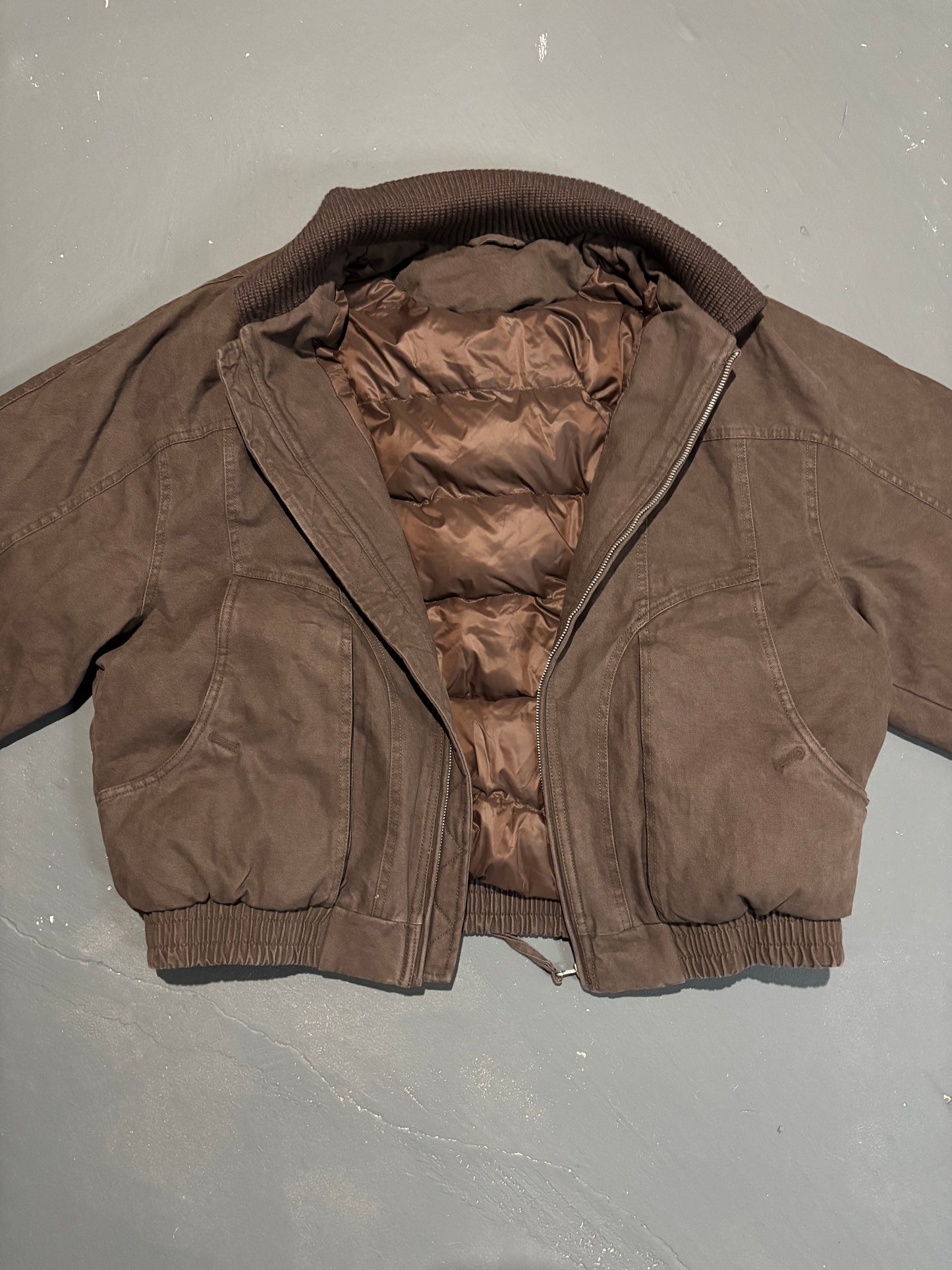 Vintage Bomber Jacket (Heavyweight)