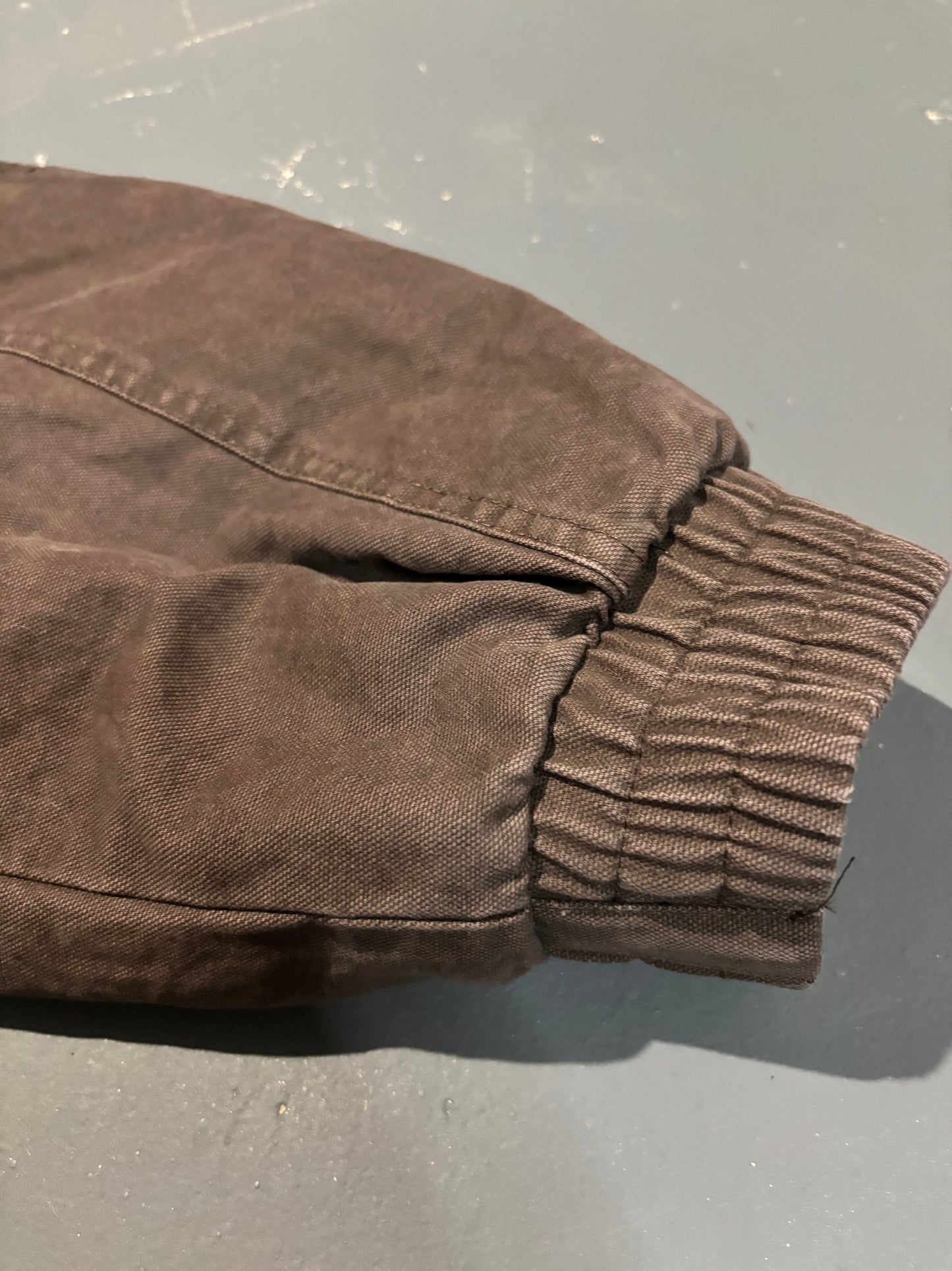 Vintage Bomber Jacket (Heavyweight)