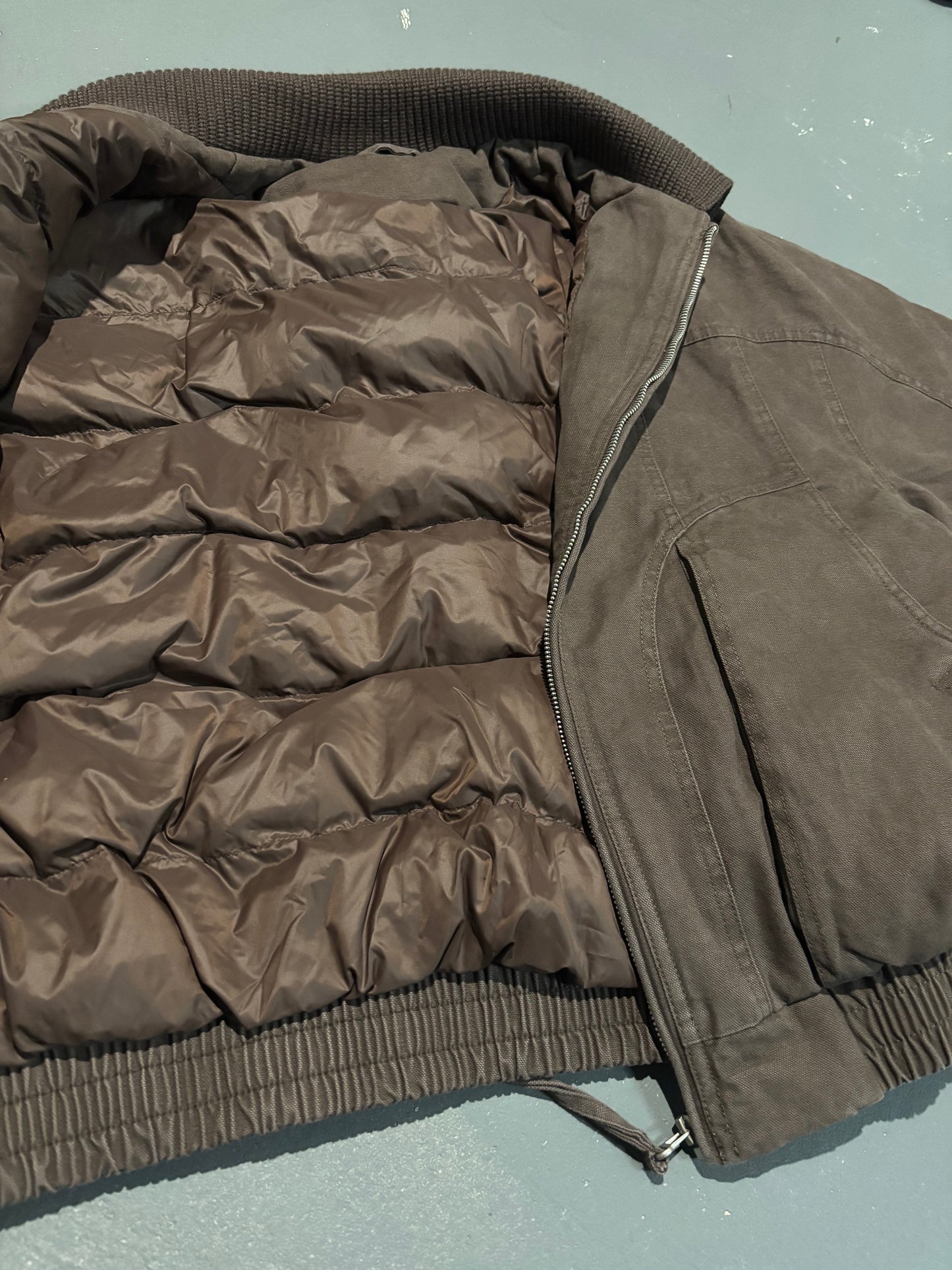 Vintage Bomber Jacket (Heavyweight)
