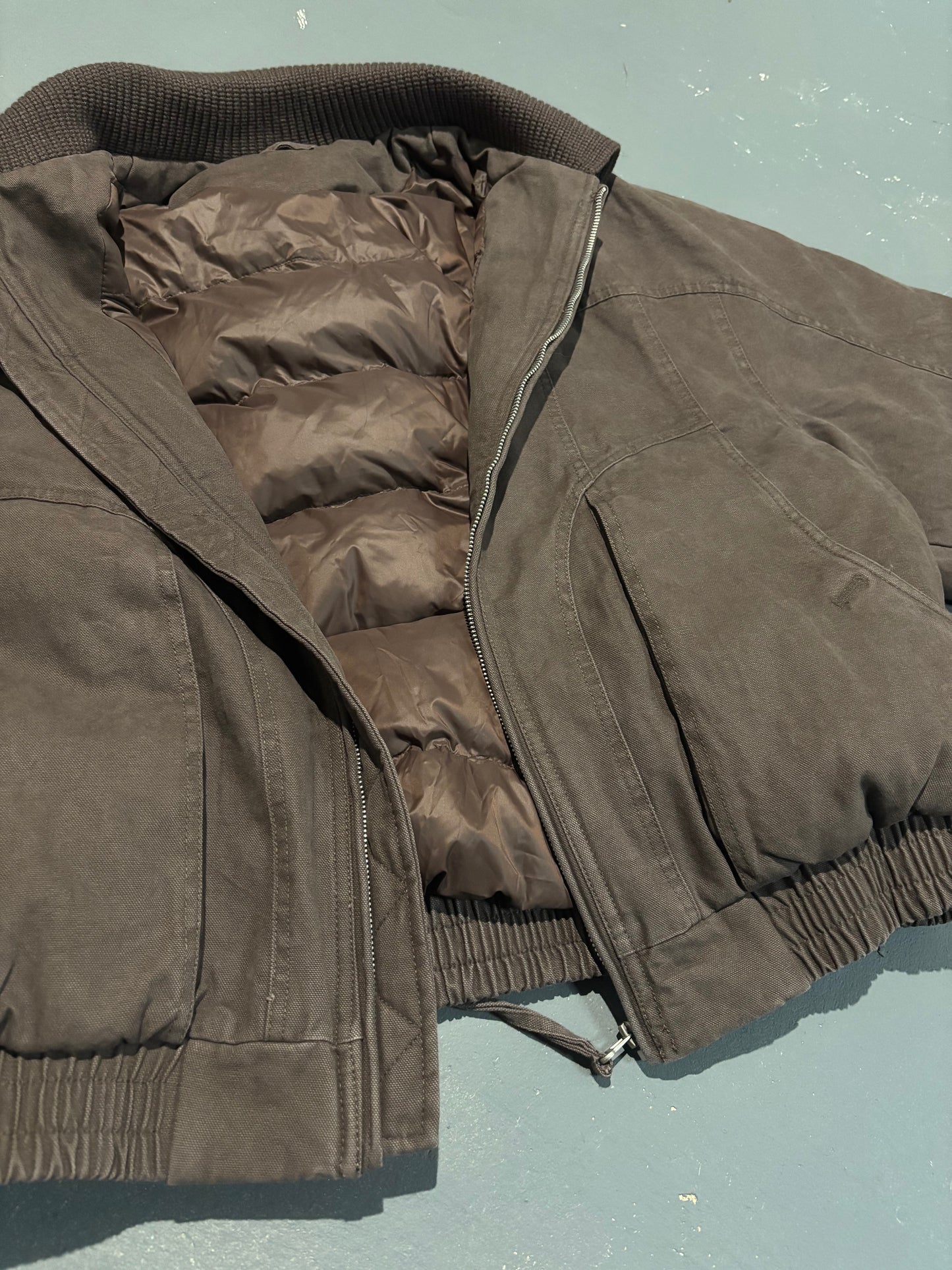 Vintage Bomber Jacket (Heavyweight)