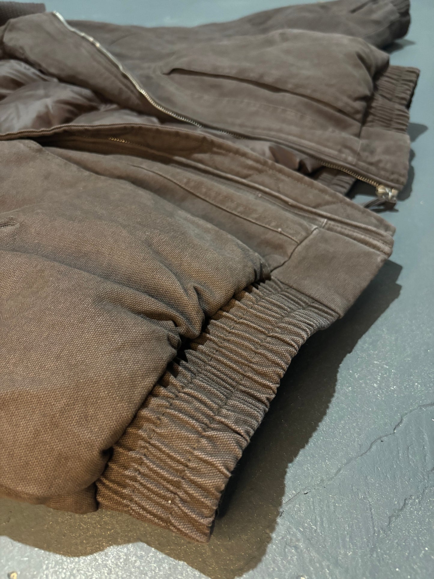 Vintage Bomber Jacket (Heavyweight)