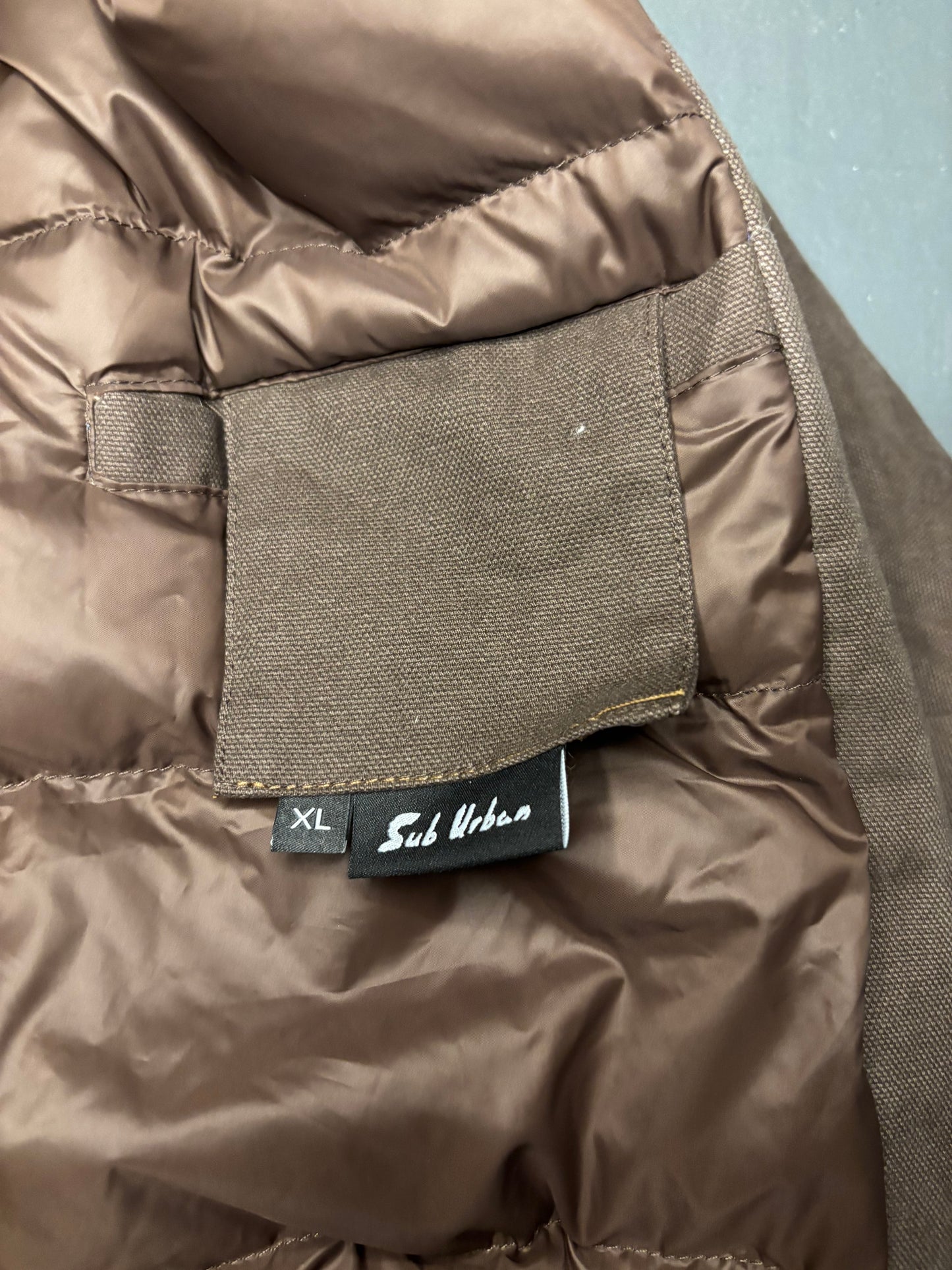 Vintage Bomber Jacket (Heavyweight)