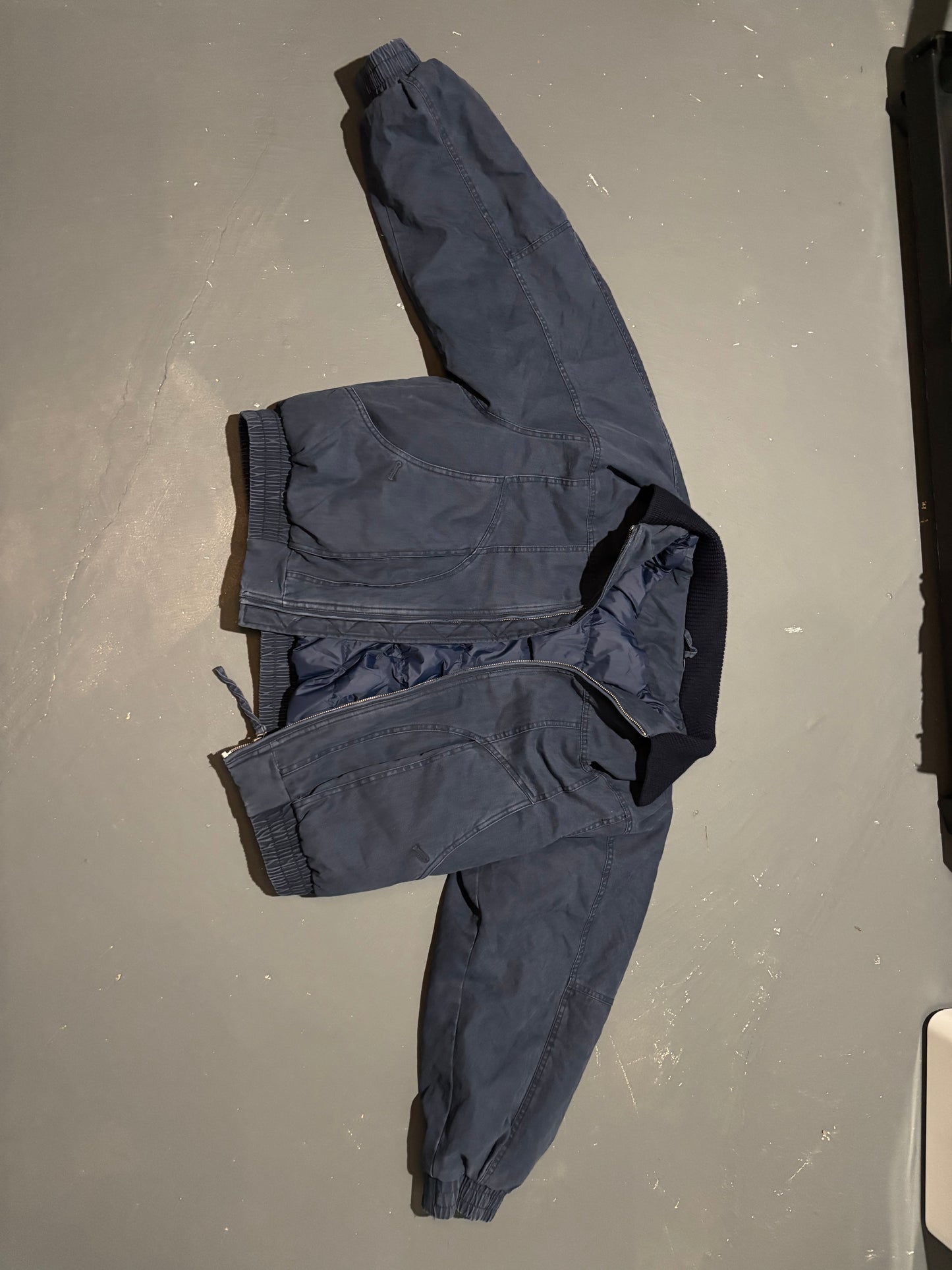 Vintage Bomber Jacket (Heavyweight)