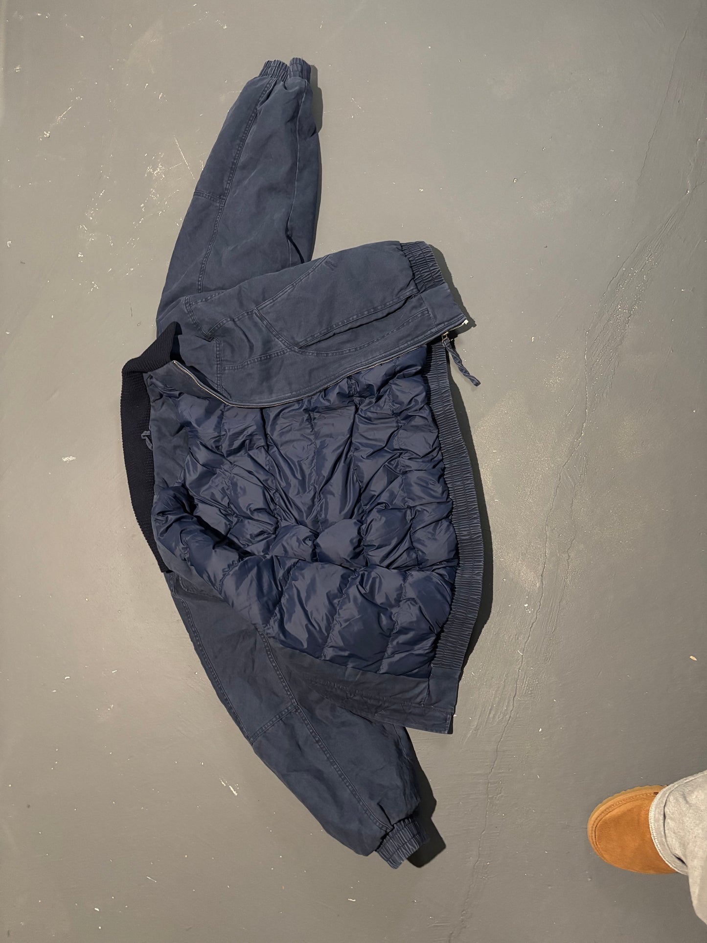 Vintage Bomber Jacket (Heavyweight)