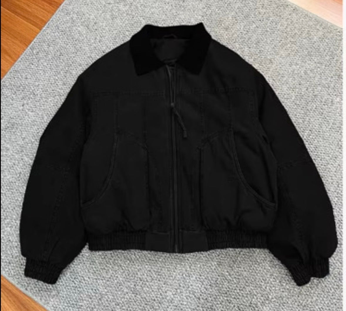 Vintage Bomber Jacket (Heavyweight)