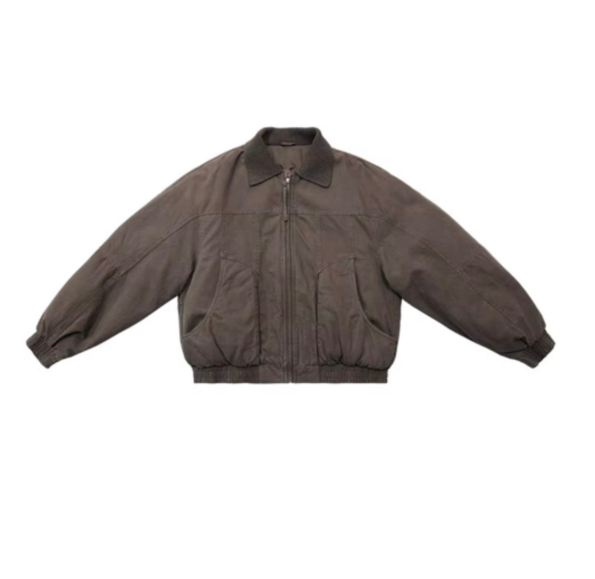 Vintage Bomber Jacket (Heavyweight)