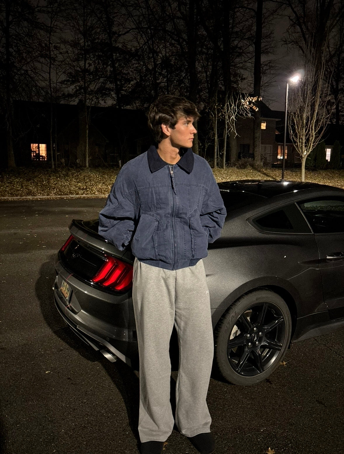 Vintage Bomber Jacket (Heavyweight)