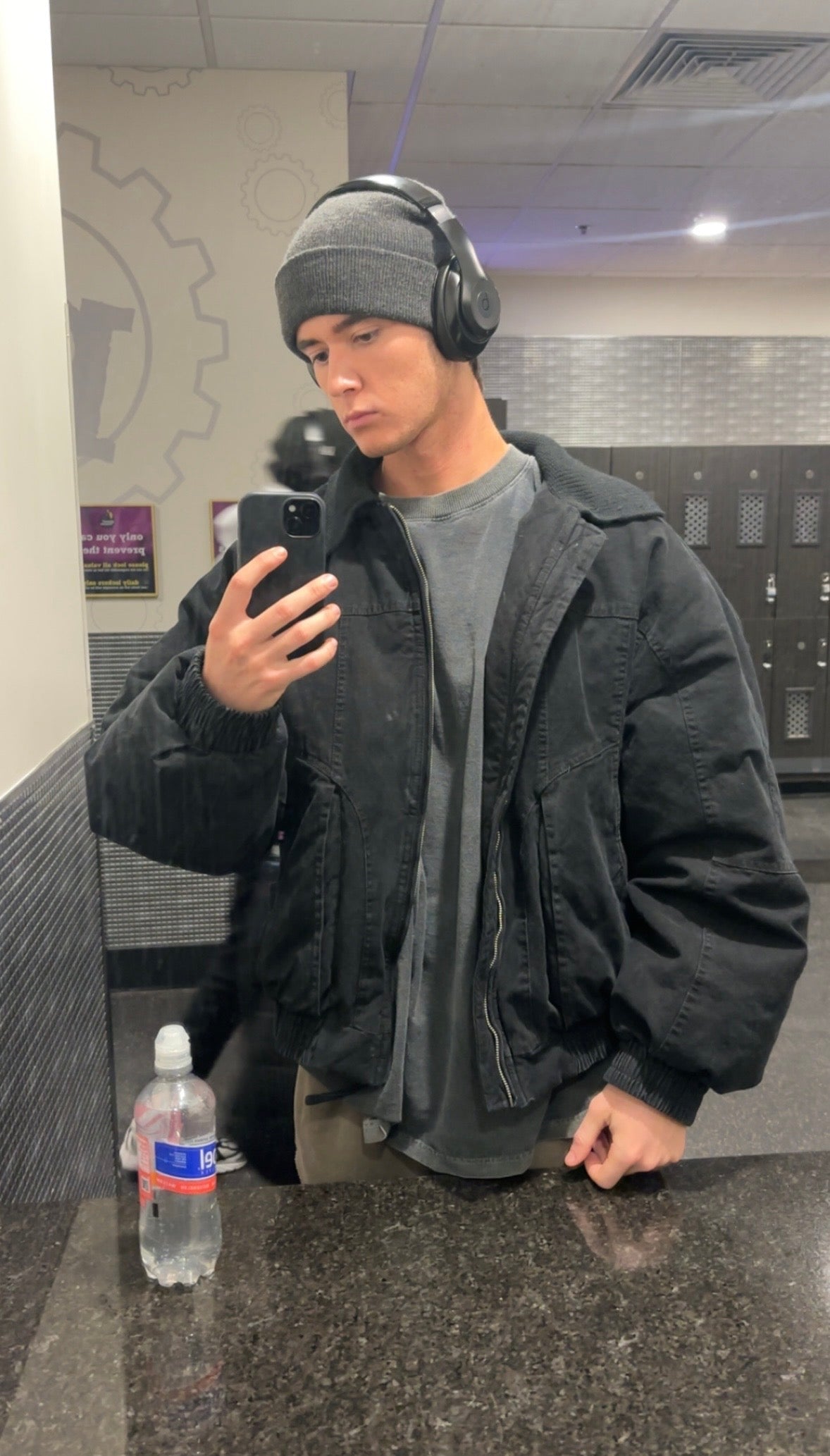 Vintage Bomber Jacket (Heavyweight)