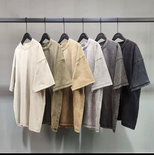 Vintage T-Shirt (Blank Tee)